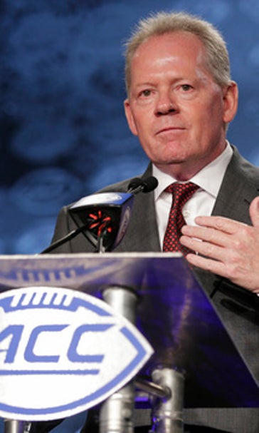 Louisville's Jackson won't focus on a rare Heisman repeat